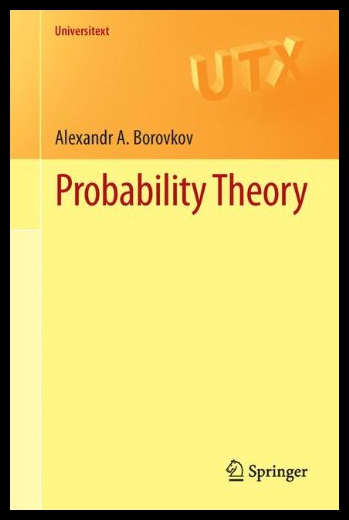 【预售】Probability Theory