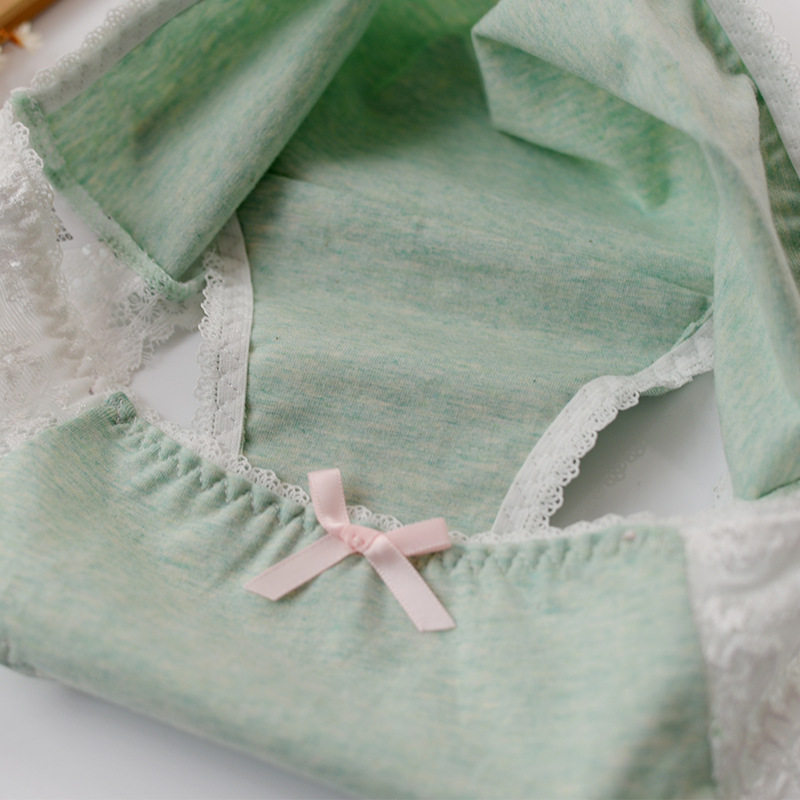 Slip jeune KZ241 en coton - Ref 642933 Image 5