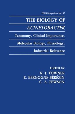 【预订】The Biology of Acinetobacter: Taxono...