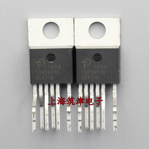 全新原装进口TOP247Y TOP247YN T0P247YN 液晶电源管理芯片三极管