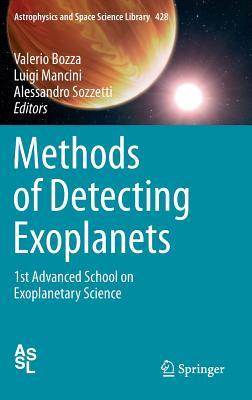 【预订】Methods of Detecting Exoplanets