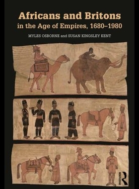 【预售】Africans and Britons in the Age of Emp