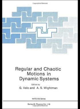 【预售】Regular and Chaotic Motions in Dynamic Systems
