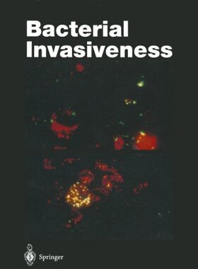 【预订】Bacterial Invasiveness
