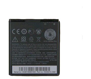 HTC手机Desire 7060 E1 700 7088 601正品603E 619D 709D电池BM65100原装电板全新 高容量大容量原厂商务电芯
