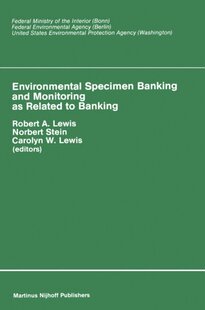 【预订】Environmental Specimen Banking and M...