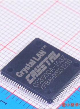 CS8900A-IQ3Z CS8900A TQFP-100 接口控制器 进口原装