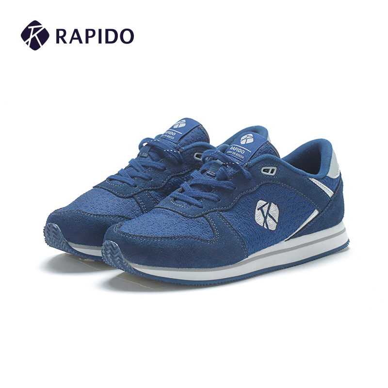 RAPIDO ö¨ÅùµÀ ŮЬ Í¸ÆøÔ˶¯Ð¬ÐÝÏÐЬCQ67K3S19