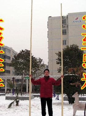 传统白蜡杆武术棍天下武林