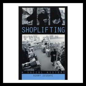 【预售】Shoplifting: A Social History