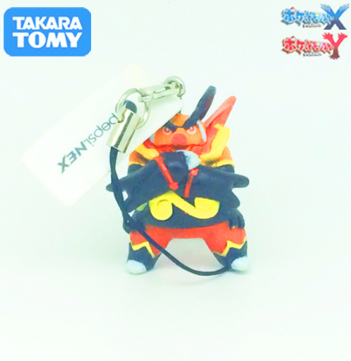 Figurine manga TAKARA TOMY      en PVC Pokemon serie Pokemon - Ref 2701946 Image 1