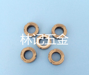 5.4国产 粉末冶金轴承 单向轴承OWC814顺逆时针ATM读卡器轴承8