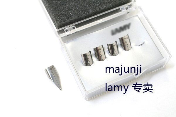 德国正品LAMY笔尖狩猎恒星