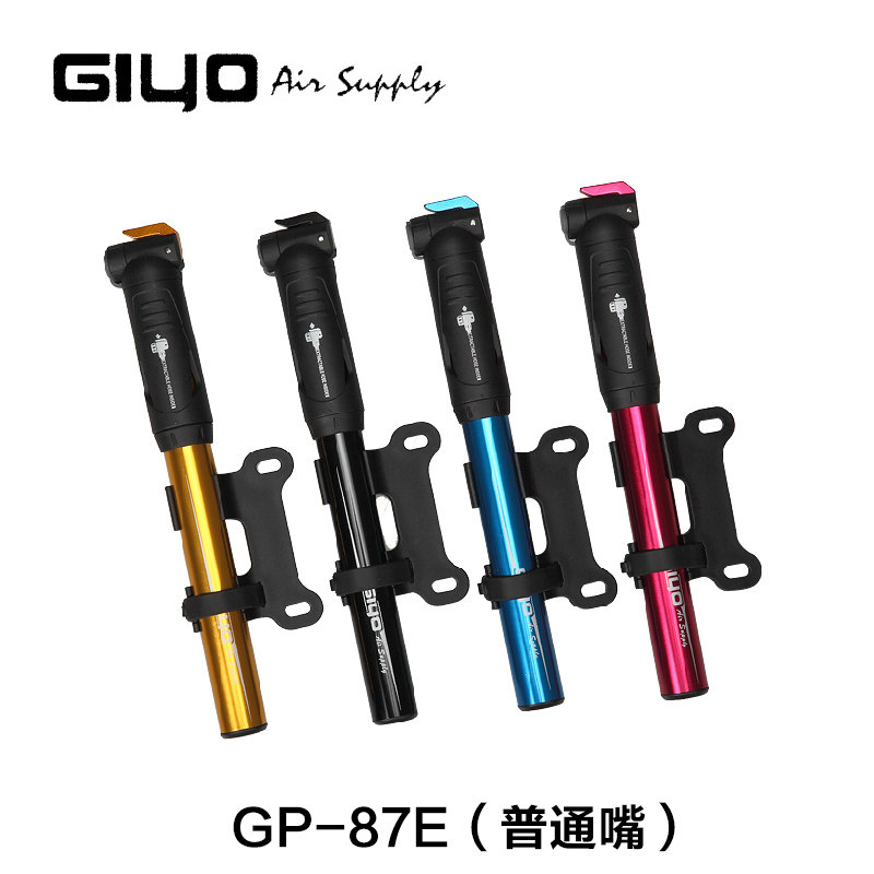 Pompe à vélo GIYO - Ref 2390187 Image 1