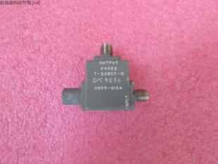 射频微波同轴隔离器 美国进口 5S83T SMA 9.4GHz 8.3