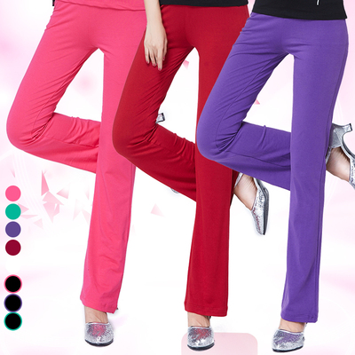 服装新款春夏运动瑜珈裤