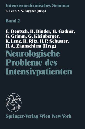 【预订】Neurologische Probleme Des Intensivp...
