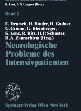 【预订】Neurologische Probleme Des Intensivp...