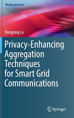 【预订】Privacy-Enhancing Aggregation Techni...-封面