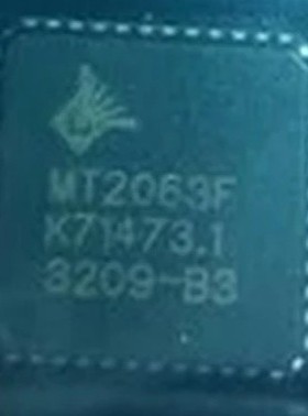 液晶高频头芯片MT2063F MT2063F-02 MT2063F02 QFN质量保证
