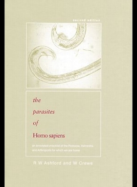【预售】Parasites of Homo Sapiens: An Annotated Checkli