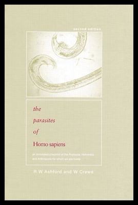 【预售】Parasites of Homo Sapiens: An Annotated Checkli