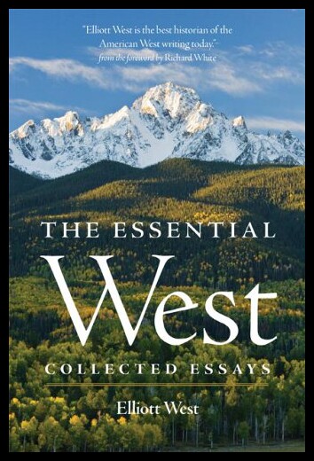 【预售】The Essential West: Collected Essays