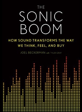 【预售】The Sonic Boom: How Sound Transforms the Way We T