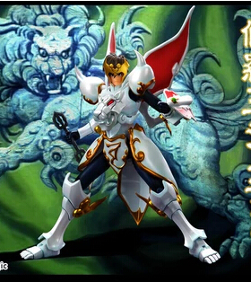 全场特价包邮 CBC 天空战记 修罗王 一平 合金可动正版人偶