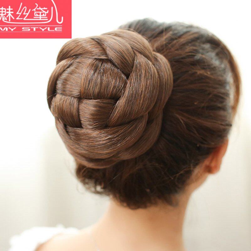 Extension cheveux - Chignon - Ref 232447 Image 1