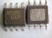 贴片 APL5331 全新线性稳压器IC芯片 SOP-8 可直拍 APL5331KAC