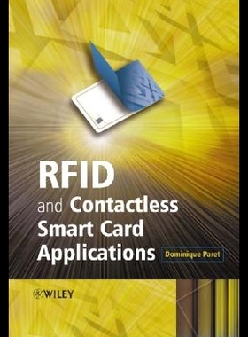 【预售】Rfid and Contactless Smart Card Applications