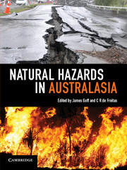Hazards Natural 預(yù)訂 Australasia