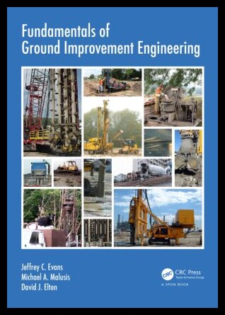 【预售】Fundamentals of Ground Improvement Eng