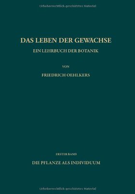 【预订】Ein Lehrbuch Der Botanik: Die Pflanz...