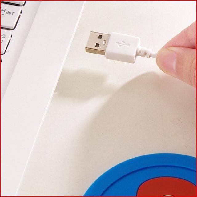 Chauffe tasse USB - Ref 393395 Image 1