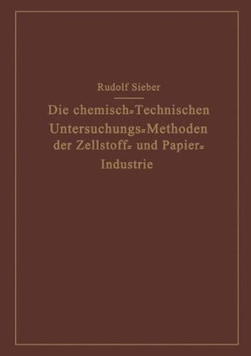 【预订】Die Chemisch-Technischen Untersuchun...