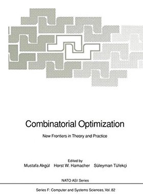 【预订】Combinatorial Optimization: New Fron...