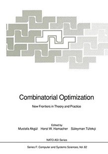 【预订】Combinatorial Optimization: New Fron...