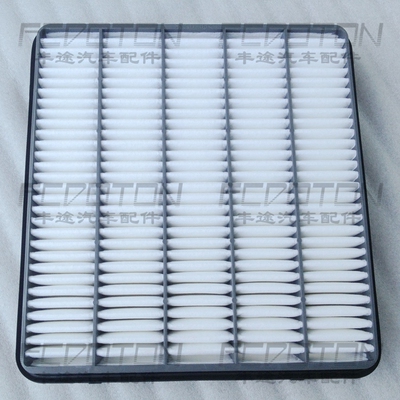 陆巡酷路泽LC200空气格 VDJ200 空气滤芯《柴油版》