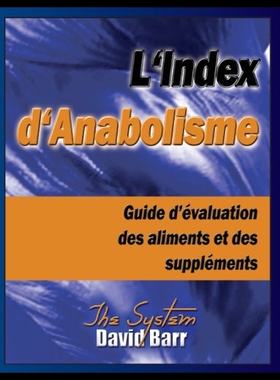 【预售】L'Index D'Anabolisme: Guide D'Evaluation Des Alim