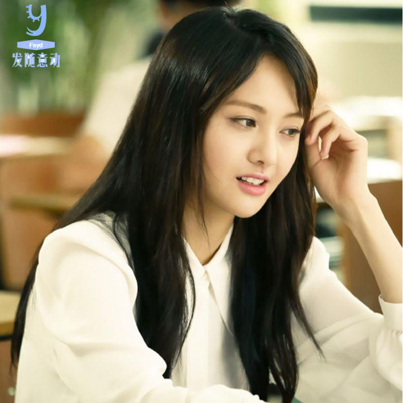 Perruque Les cheveux longs - Ref 2609237 Image 1