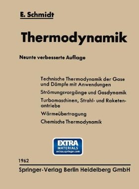 【预订】Einfuhrung in Die Technische Thermod...