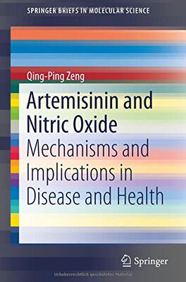 【预订】Artemisinin and Nitric Oxide