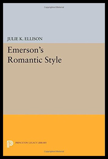 【预售】Emerson's Romantic Style