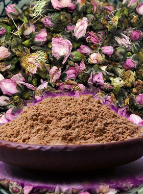 观云堂天然桃花香粉花瓣二种任选醇香传统和香方手工制香料