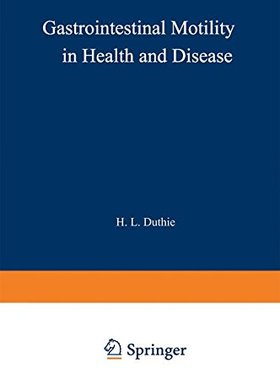 【预订】Gastrointestinal Motility in Health ...