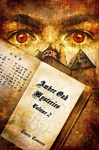 【预售】Amber Oak Mysteries-Volume 2
