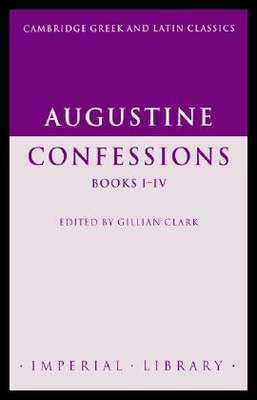 预订 【】【】Augustine: Confessions Boo