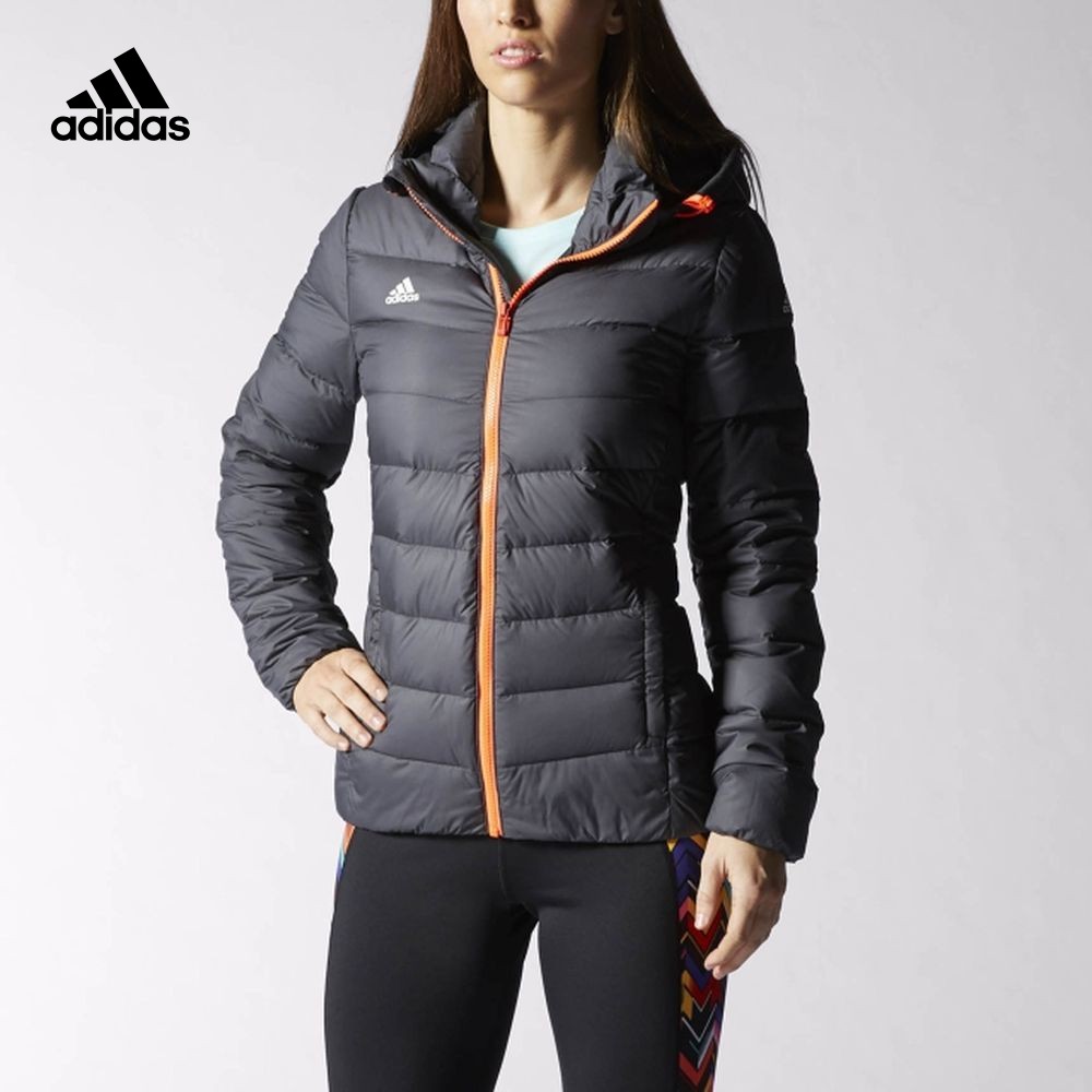 Blouson de sport femme ADIDAS M68778000 - Ref 500701 Image 1